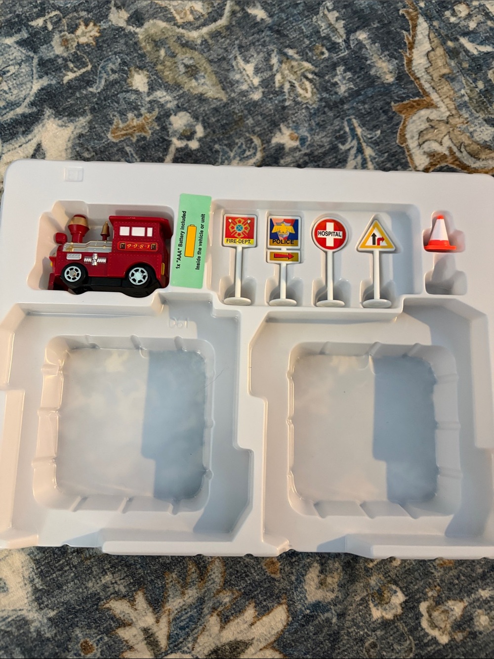 Train Puzzle Set - Picture 2 of 7